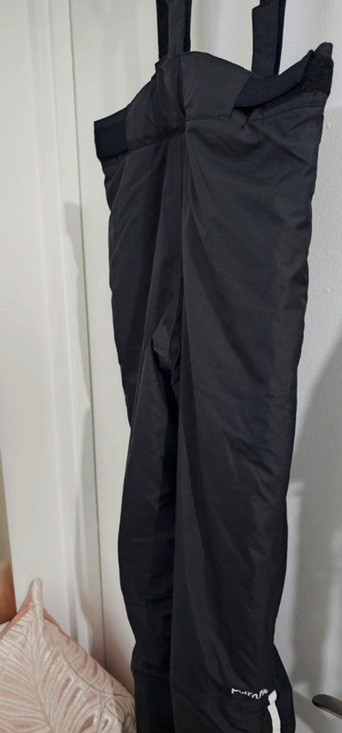 Pantalon de ski Salopette Wed'Ze Taille 12 ans - photo numéro 5