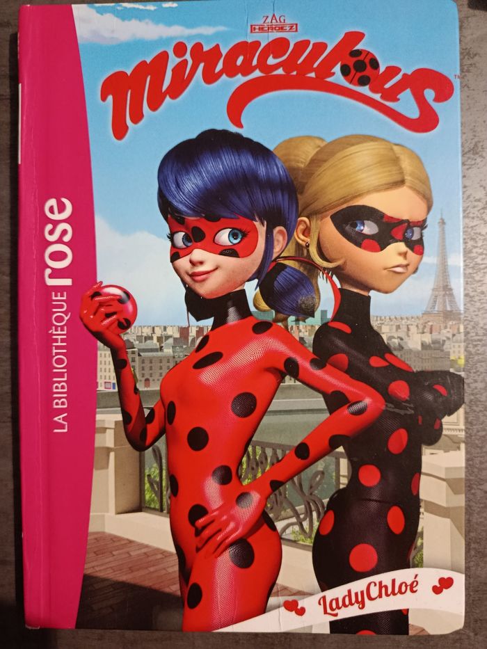 Miraculous 8 lady - photo numéro 3