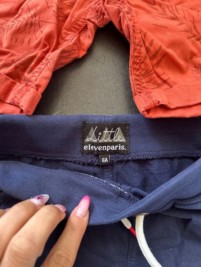Short garçon Gemo et Elevenparis - photo numéro 3