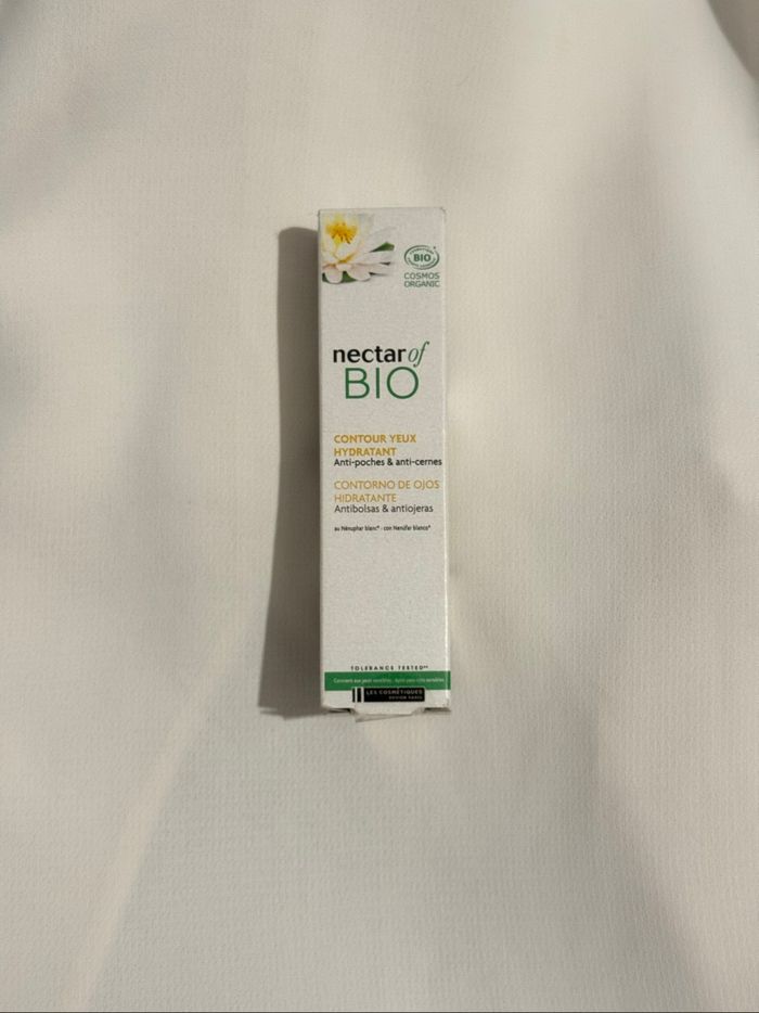 Contour yeux nectar of bio