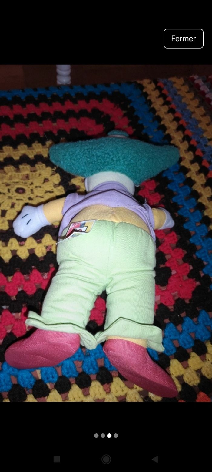 Krusty le clown j1 - photo numéro 3