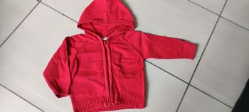 Gilet garçon 6 mois