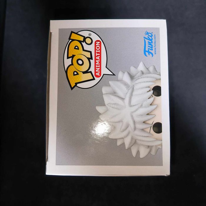Figurine Funko Pop / Killua Zoldyck N°1156 / Hunter X Hunter / Spécial édition - photo numéro 5