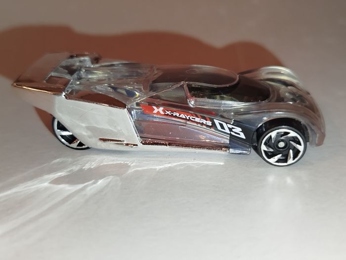 Hot Wheels Lindster Prototype Exclusif Multipack 2025 - photo numéro 4
