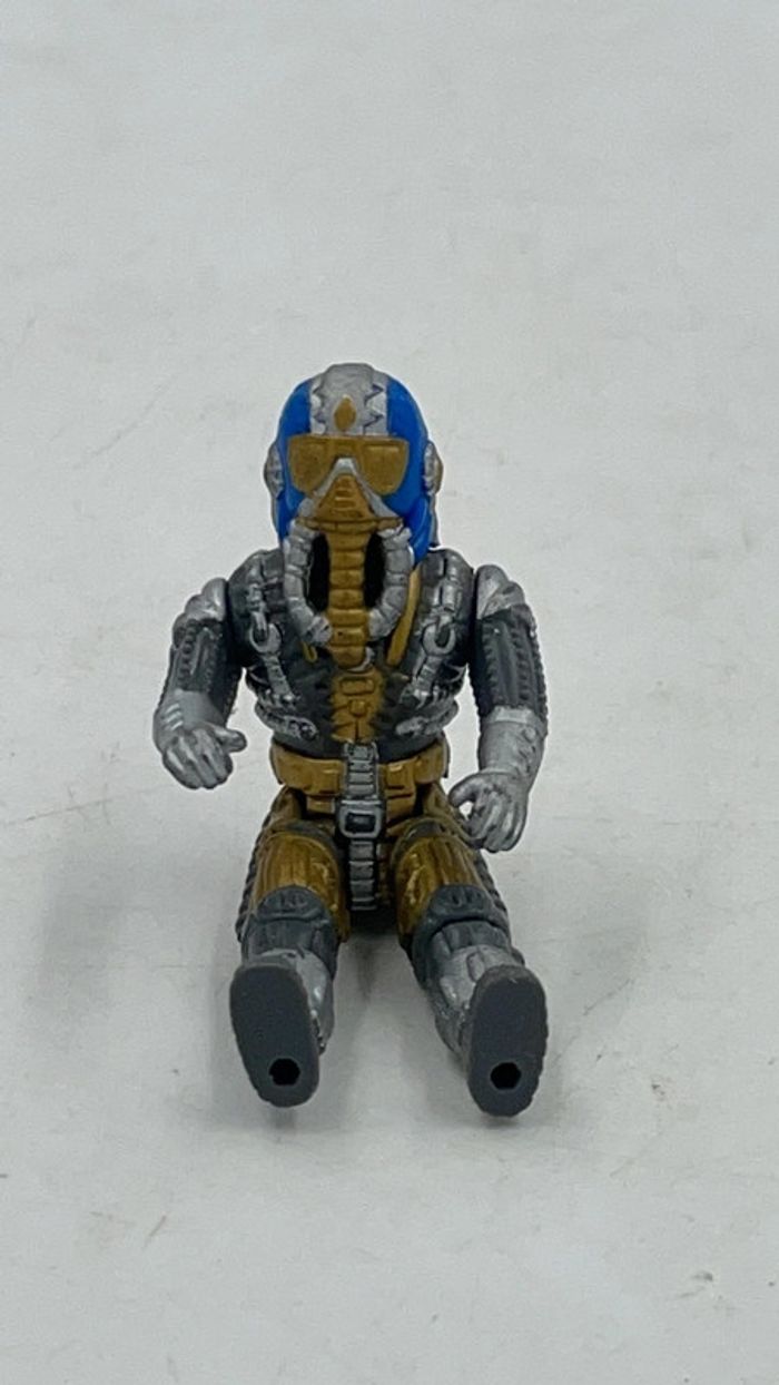 Figurine Mask Ace Riker Meteor Pilot 1987 Kenner - photo numéro 7