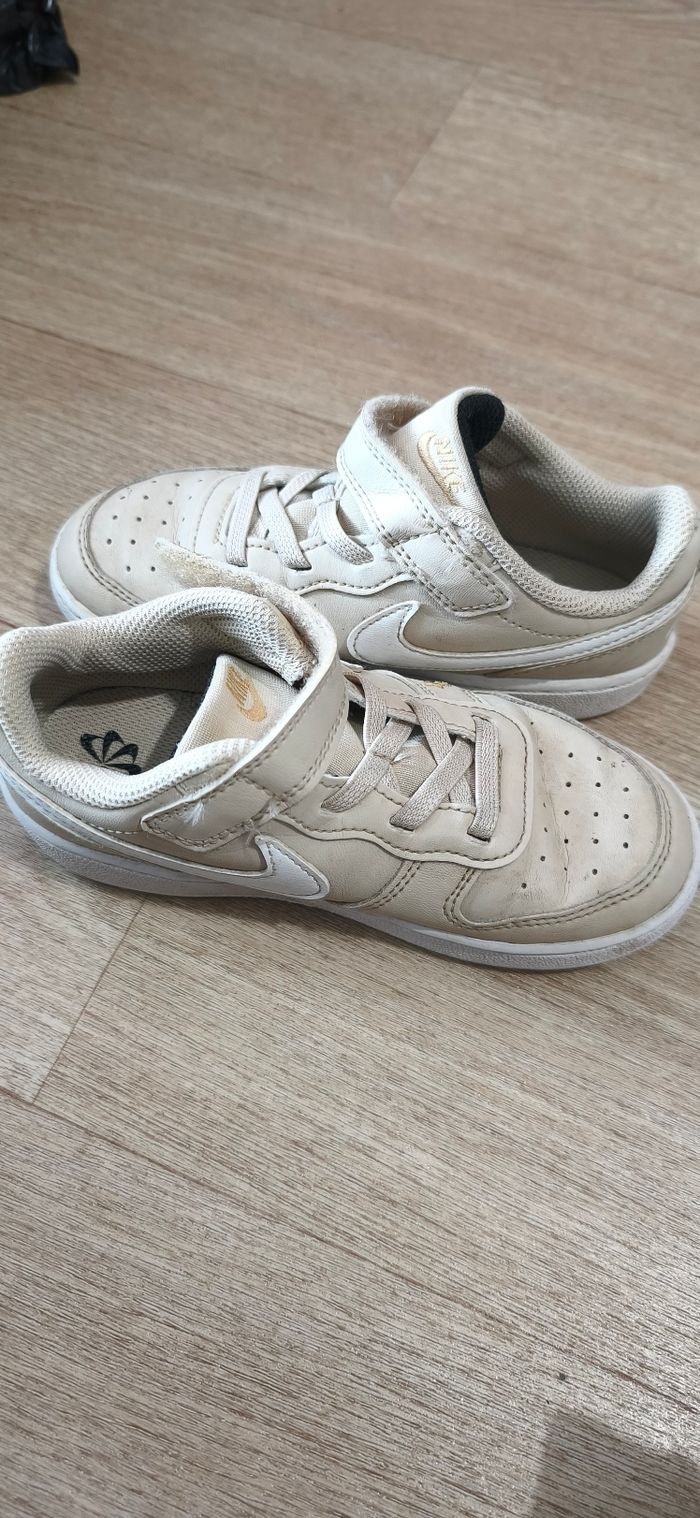 Basket nike - photo numéro 2