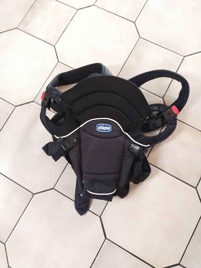 Porte bébé chicco - photo numéro 2