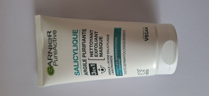 Argile purifiante GARNIER