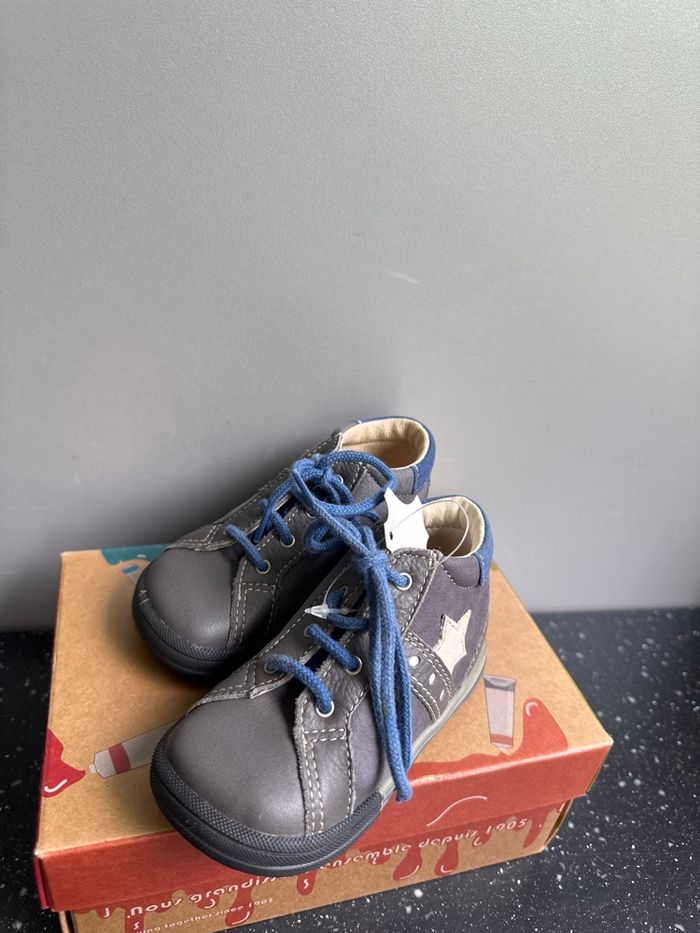 Chaussures gay bopy20 - photo numéro 1