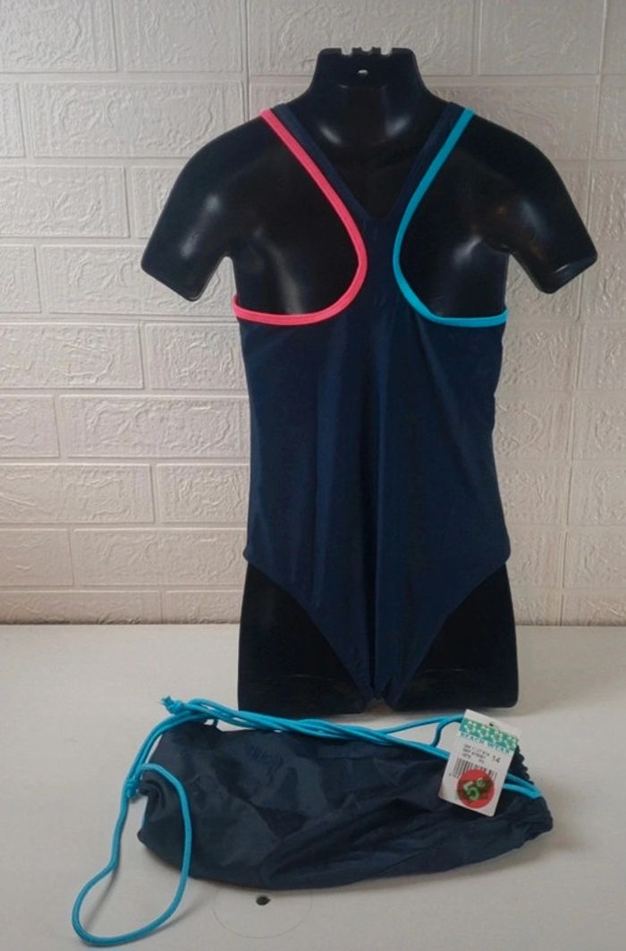 Maillot de bain Beach Wear taille 14 ans - photo numéro 2