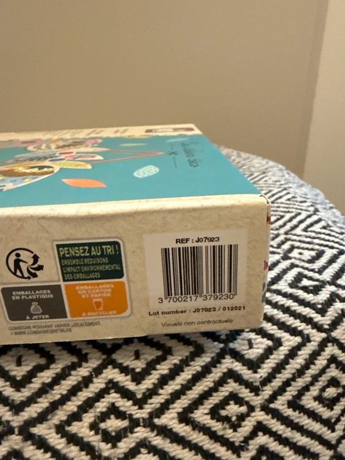 Janod -Kit Créatif - Porte bijoux à Décorer - Dès 7 ans - photo numéro 3