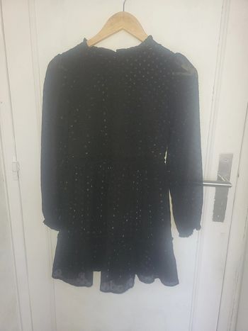 Robe noire Taille 12 ans