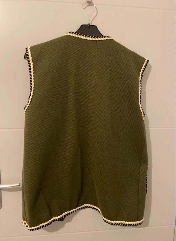 Gilet sans manches - photo numéro 3