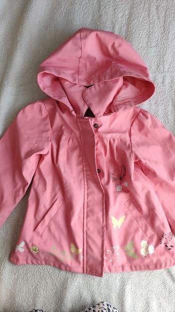 Imperméable 18 mois orchestra