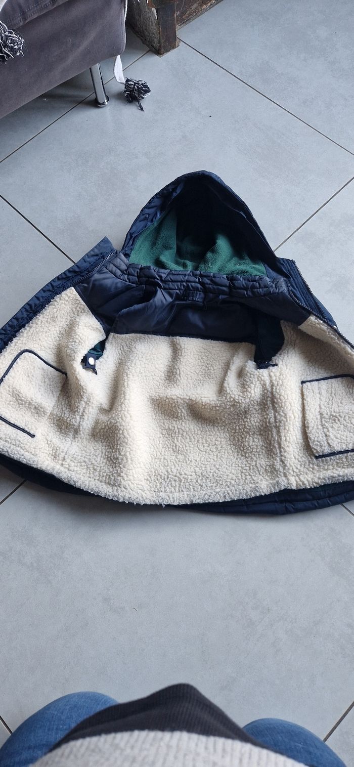 Veste chaude - photo numéro 4