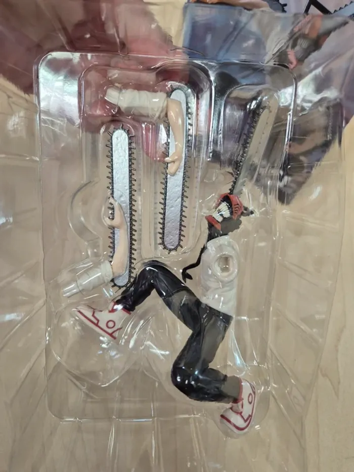 Figurine Chainsaw-man Chokonose vol.2 - photo numéro 7