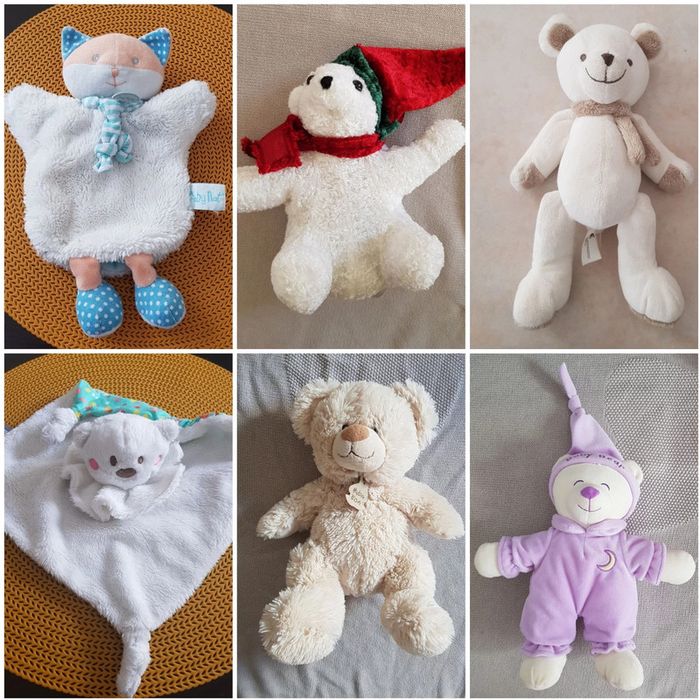 Peluche / doudou - photo numéro 10