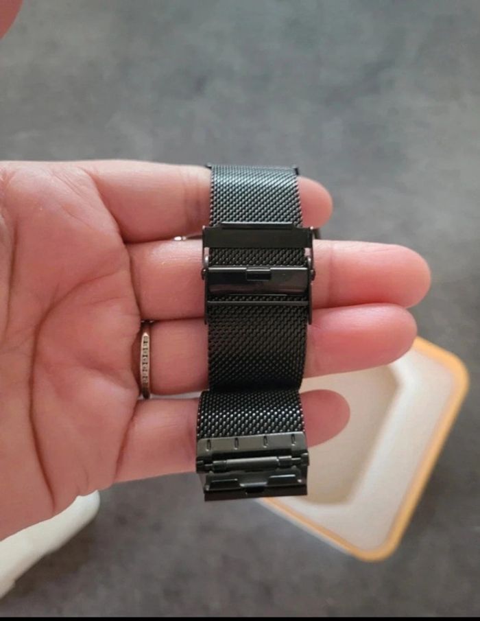 Montre quantième - photo numéro 5