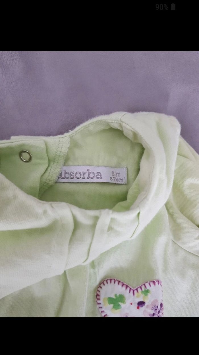 Combinaison short - photo numéro 6