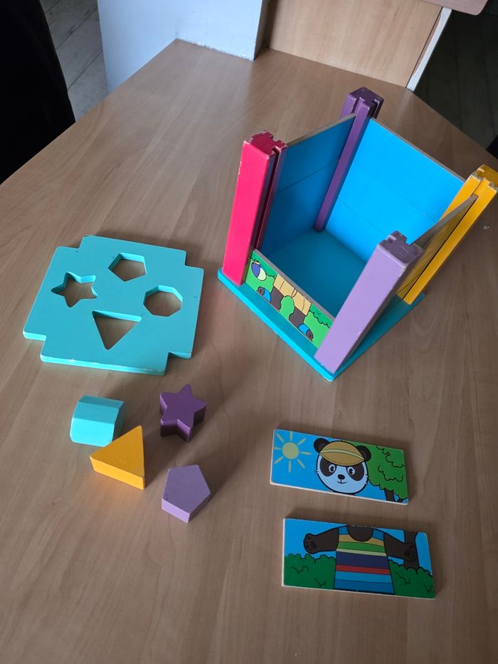 Boîte en bois - photo numéro 5