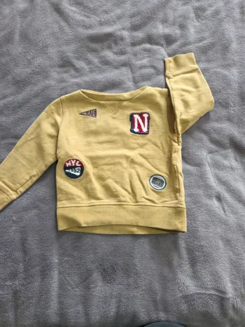 Pull 🌸 3 ans