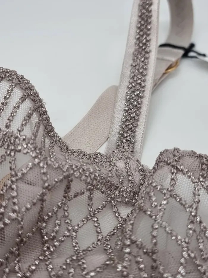 Aubade Soutien-Gorge corbeille Stardust Dream * 90G * - photo numéro 8