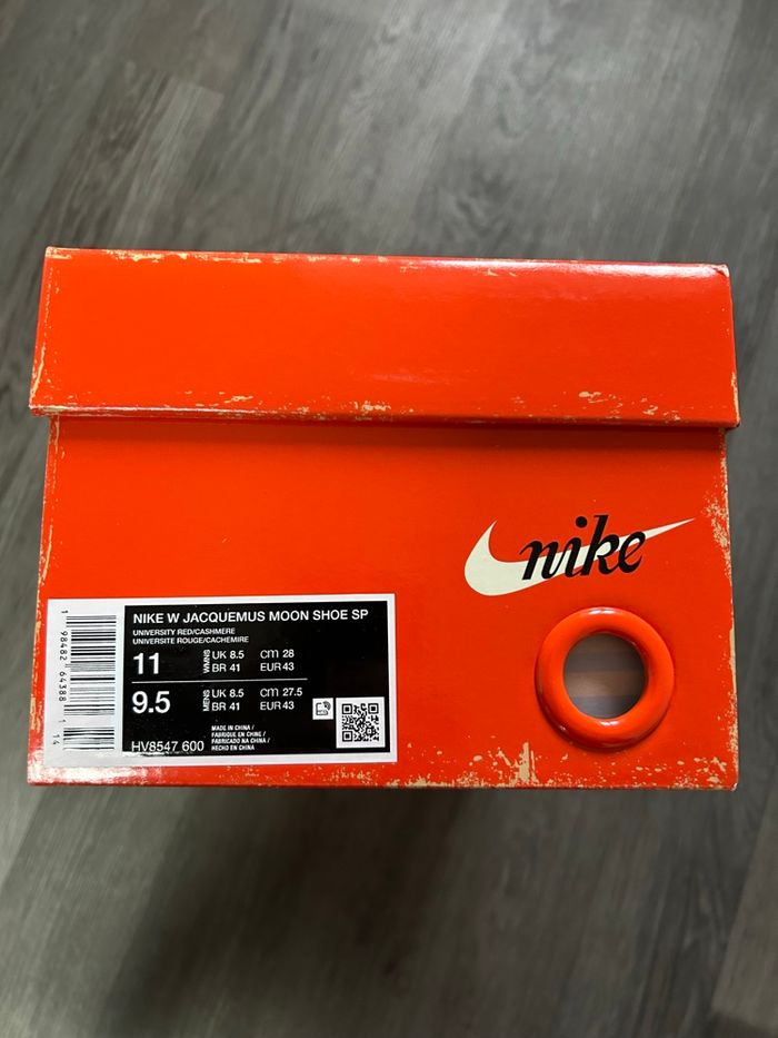 Nike Jacquemus Moon Shoe - photo numéro 9