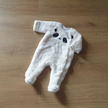 🤍 Pyjama 3 mois Vertbaudet #emyfleury_3moismixte