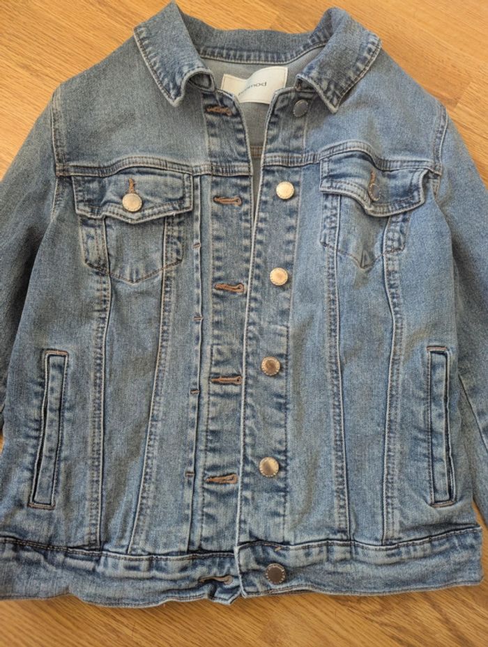 Veste jeans Promod - photo numéro 7