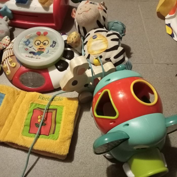Lot de jouets - photo numéro 2