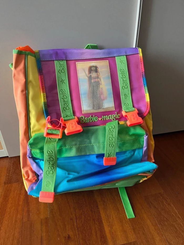 Sac à dos Invicta Barbie Magic Sac à dos Invicta vintage