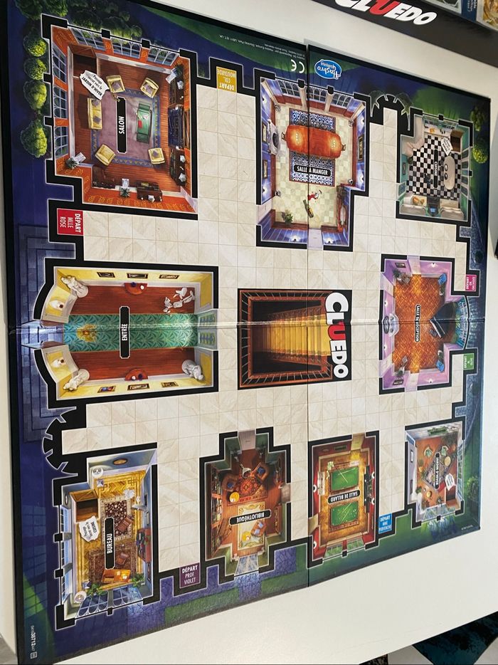 Cluedo - photo numéro 9
