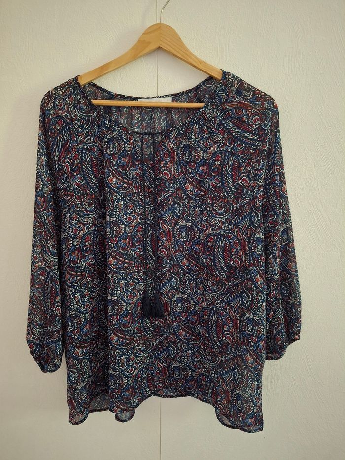 Blouse légère t44