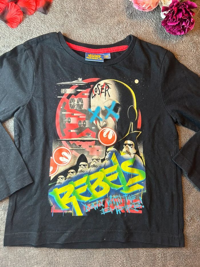 Manche longue garçon - photo numéro 2