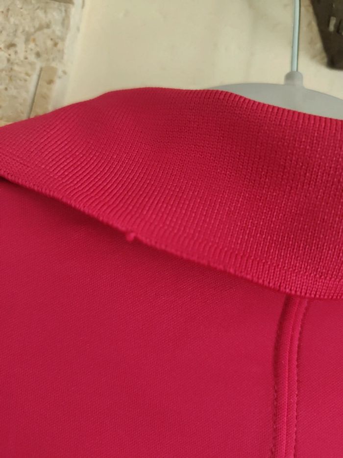 T-shirt Nike golf rose foncé - photo numéro 8