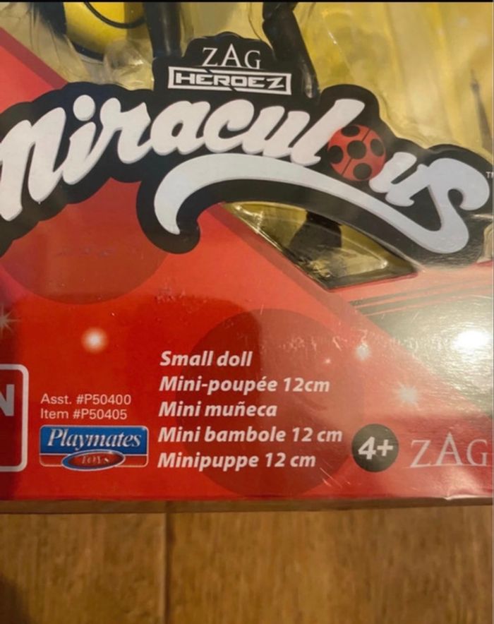 Miraculous Ladybug Queen Bee neuf - photo numéro 2