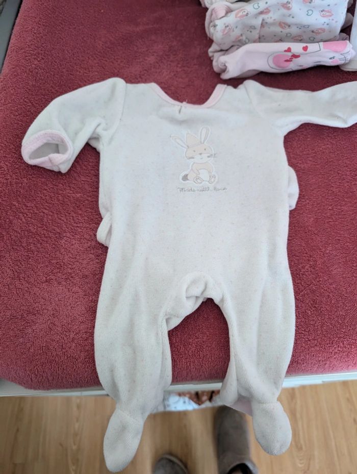 Pyjamas bébé fille - photo numéro 12