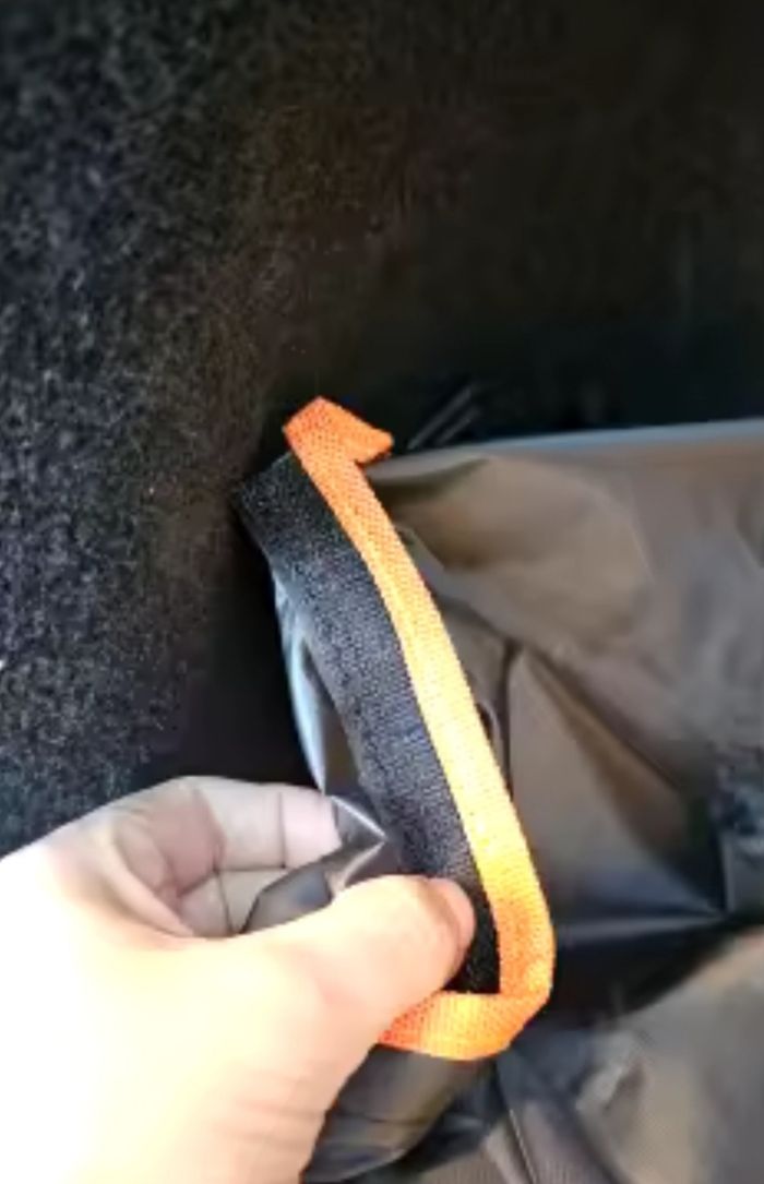 Protection de coffre pour chien NEUVE - photo numéro 3