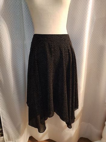 Jupe à pois Grain de Malice, taille 38, TBE !