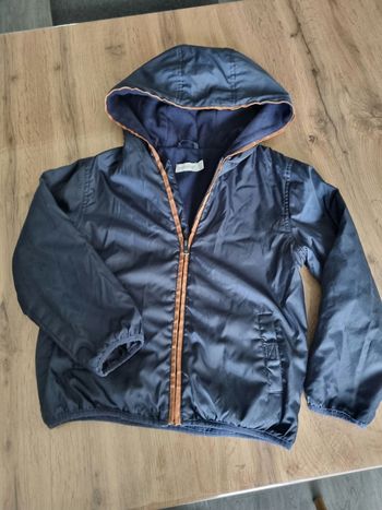 Parka a capuche