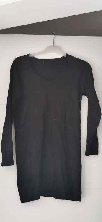 Pull long taille 14/16 ans