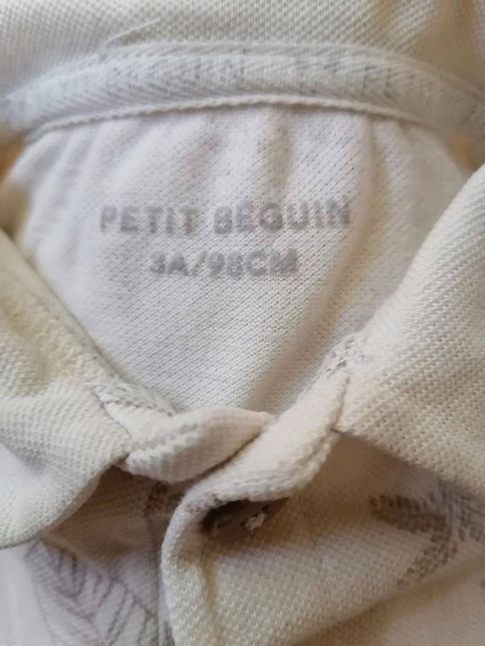 Polo manche courte - photo numéro 3