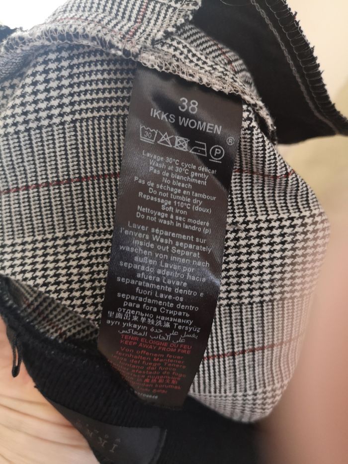 Pantalon IKKS - photo numéro 6