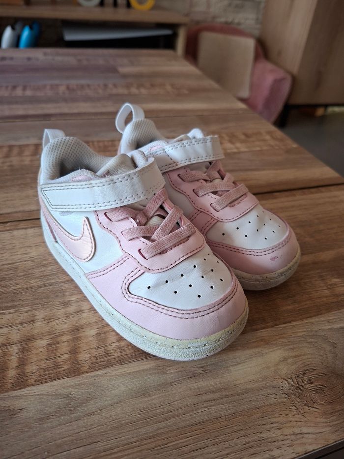 Baskets Nike fille