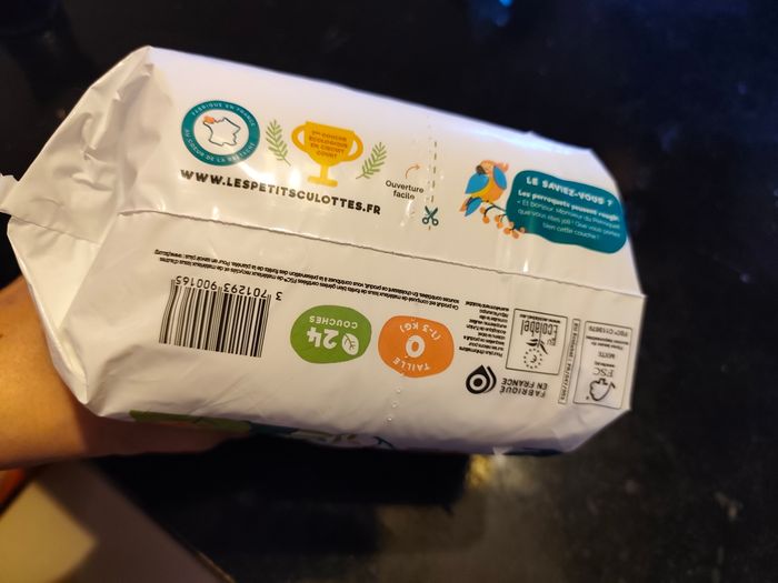 Couche Les Petits Culottés - photo numéro 5