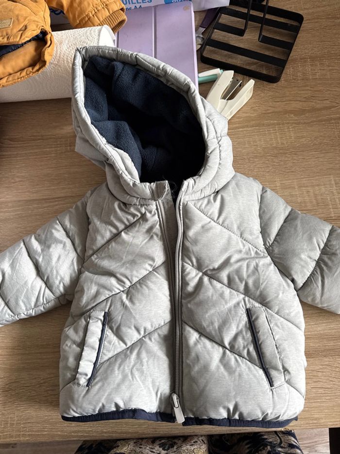 Manteau chaud - photo numéro 2