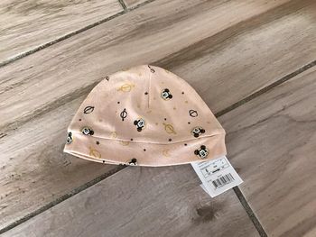 Bonnet Mickey Disney baby kiabi 6 mois