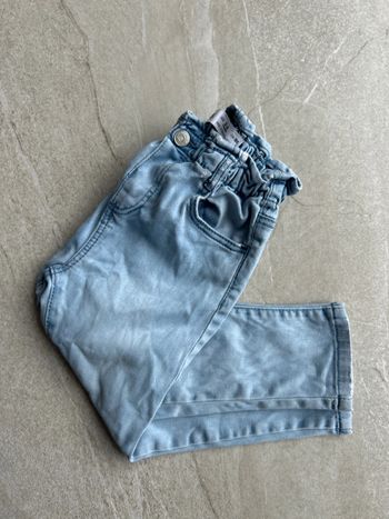 Jean fille Zara 3 ans