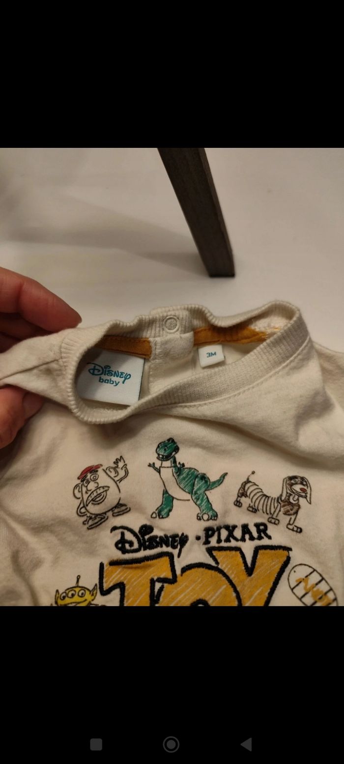 Lot vêtements garçon taille 3 mois - photo numéro 2