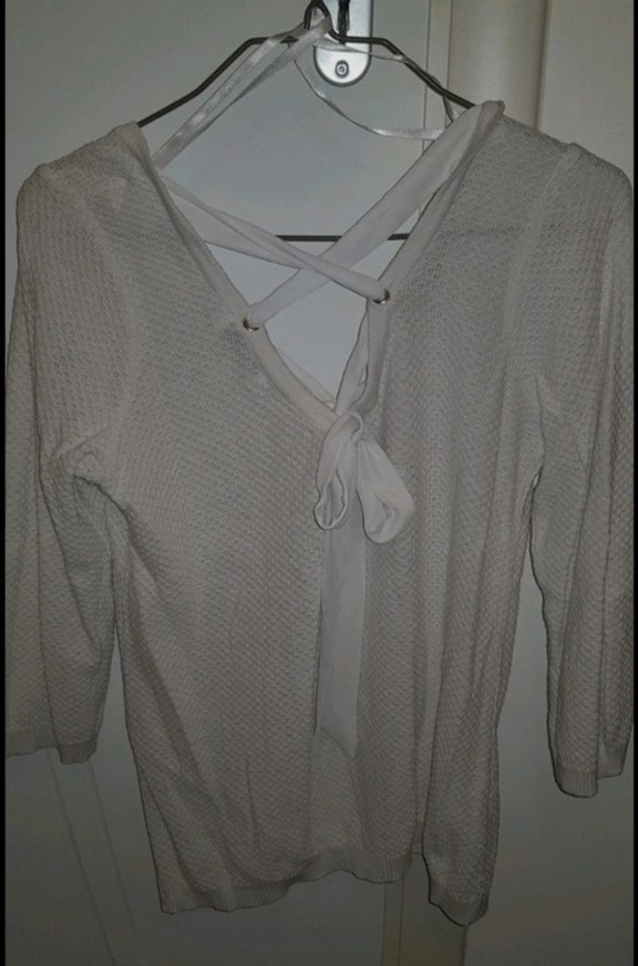 Pull fin - photo numéro 3